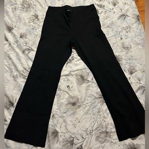INC elastic bootcut dress pants size 14